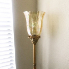 Glass Lamp Shades Replacement, Table Lamp Glass Shade Replacement
